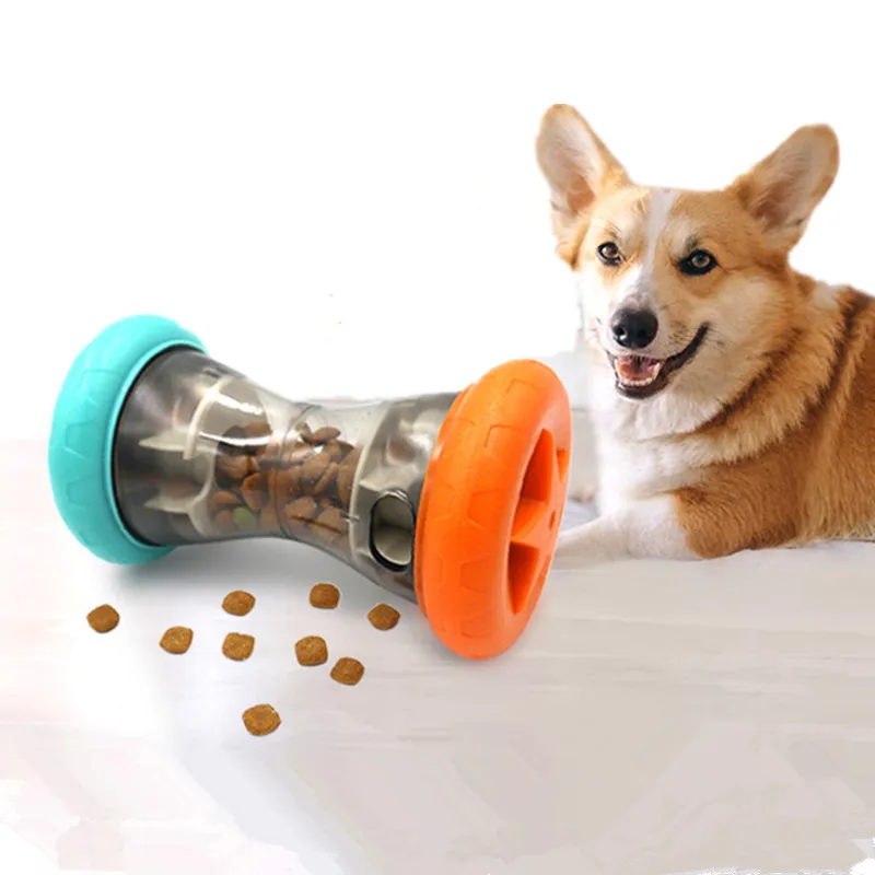 Treat Dispensing Puzzle Toys for Small Dogs Interactive Chase Perfect Replacement for Slow Feeding Dog Bowls Barbell Shape
Treat Dispensing Puzzle Toys for Small Dogs Interactive Chase Perfect Replacement for Slow Feeding Dog Bowls Barbell Shape