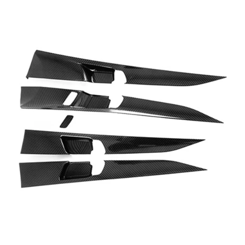 For Kia K5 Optima 2020 2021 2022 Carbon Fiber Car Inner Door Handle Bowl Cover Trim Decor Frame Sticker Accessories
For Kia K5 Optima 2020 2021 2022 Carbon Fiber Car Inner Door Handle Bowl Cover Trim Decor Frame Sticker Accessories