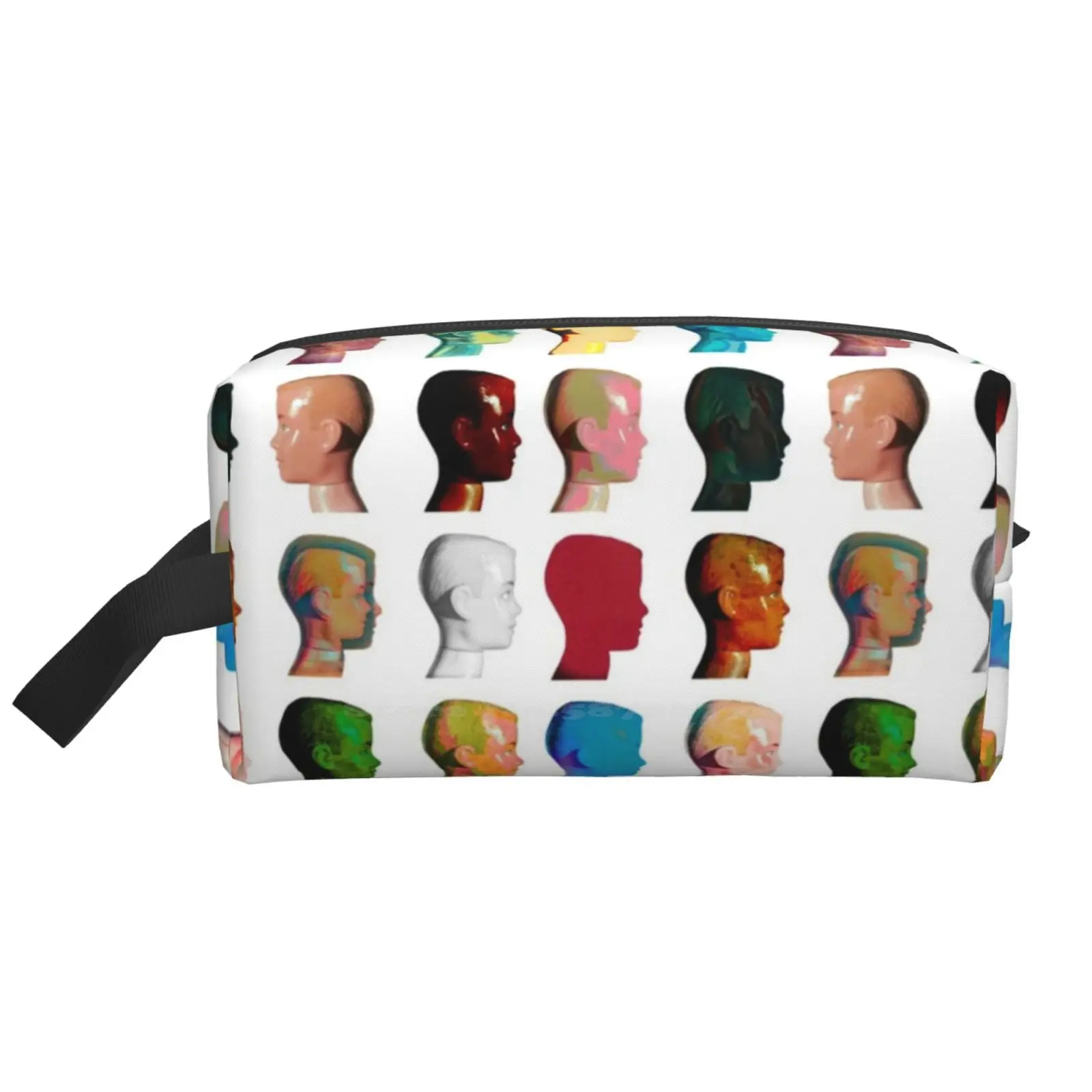 Kenz, Портативная сумка для хранения, для ванной, для путешествий, большого размера Ken Head Man, для геев Queer 
Kenz, Портативная сумка для хранения, для ванной, для путешествий, большого размера Ken Head Man, для геев Queer