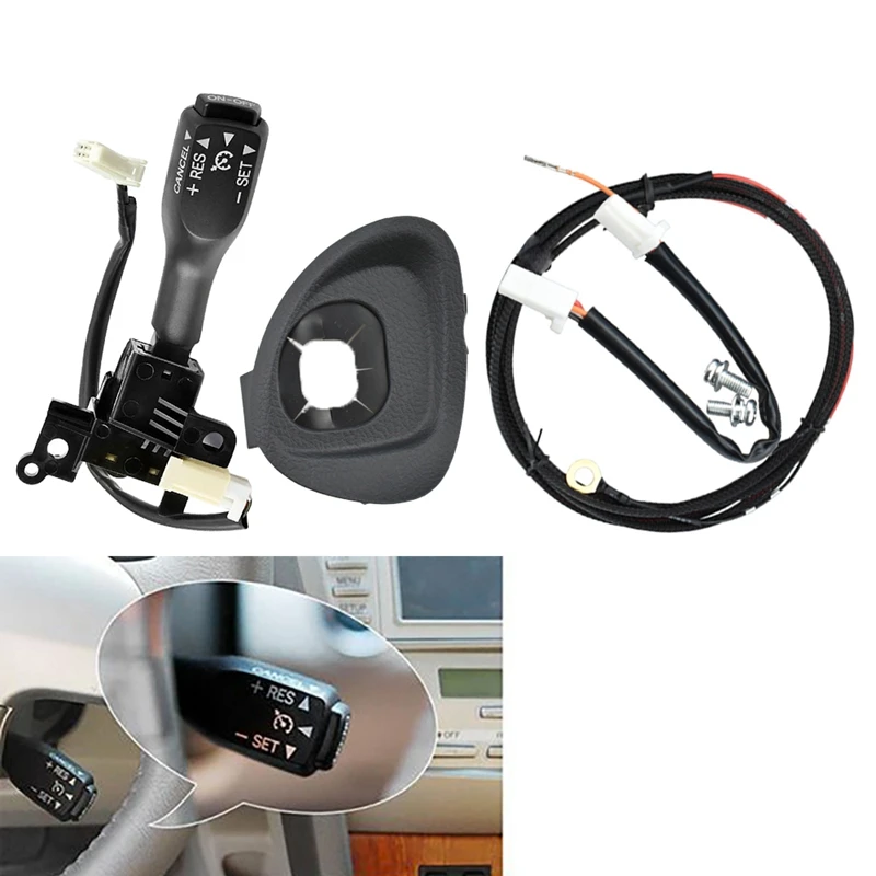 Car Turn Signal Cruise Control Switch for Toyota 
Car Turn Signal Cruise Control Switch for Toyota