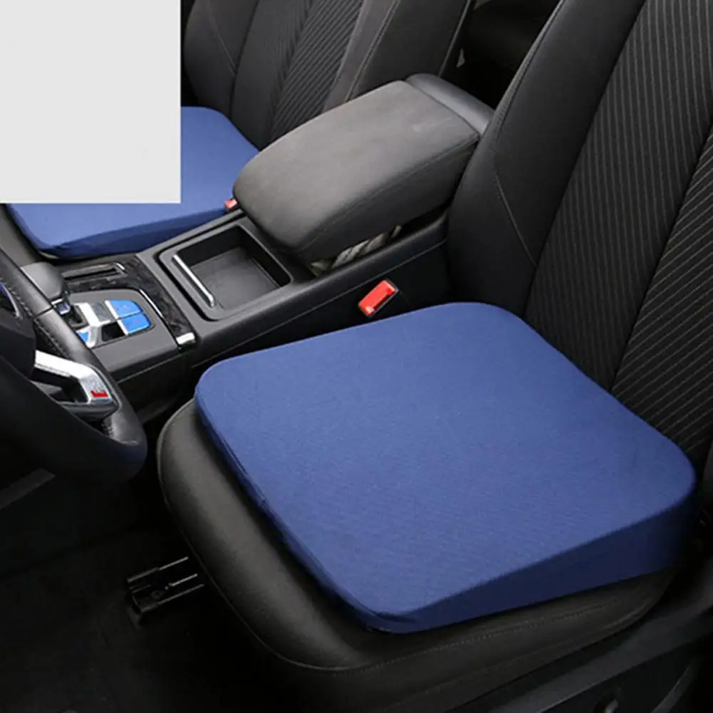 Car Heightening Cushion Seat Cushion Main Driver Single Seat Thickening Butt Cushion Heightening Mat
Car Heightening Cushion Seat Cushion Main Driver Single Seat Thickening Butt Cushion Heightening Mat