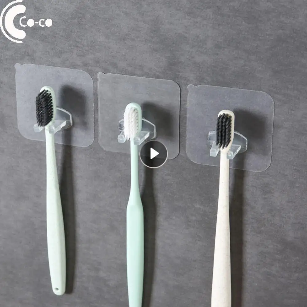 1/2/4pcs Toothbrush Holder Transparent Travel Stand Toilet Shaver Organizer Tooth Brush Storage Rack Bathroom Accessories Panda
1/2/4pcs Toothbrush Holder Transparent Travel Stand Toilet Shaver Organizer Tooth Brush Storage Rack Bathroom Accessories Panda