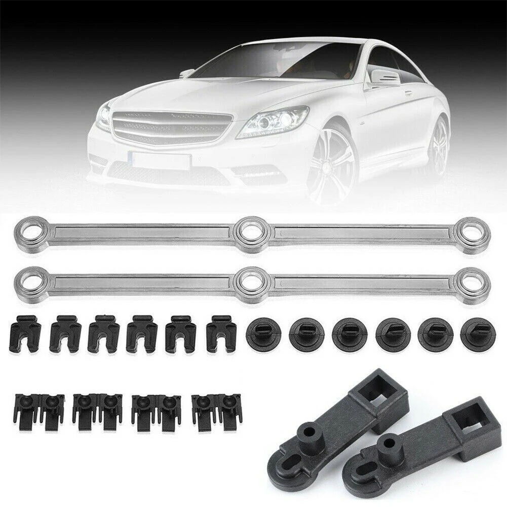 1set Intake Manifold Swirl Flap Repair Runner Connecting Rod Kits For Mercedes For Benz OM642 6420903237 A6420907737
1set Intake Manifold Swirl Flap Repair Runner Connecting Rod Kits For Mercedes For Benz OM642 6420903237 A6420907737