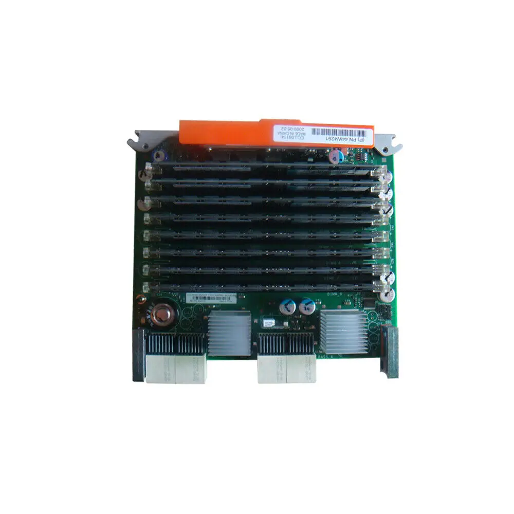 For 44W4291 46M2379 46M2373 43W8672 Memory Expansion Card board For IBM X3850 3950
For 44W4291 46M2379 46M2373 43W8672 Memory Expansion Card board For IBM X3850 3950