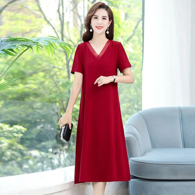 Vintage Solid Beach Midi Dress Summer Runway Maxi Dresses Silk Satin Elegant Women Bodycon Party Vestidos
Vintage Solid Beach Midi Dress Summer Runway Maxi Dresses Silk Satin Elegant Women Bodycon Party Vestidos
