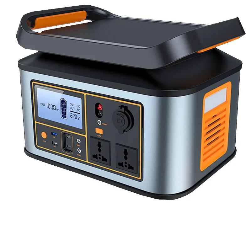 1000W Power Station 186300mAh Not Charging Power Station Jackery Home Outdoor Emergency Battery
1000W Power Station 186300mAh Not Charging Power Station Jackery Home Outdoor Emergency Battery
