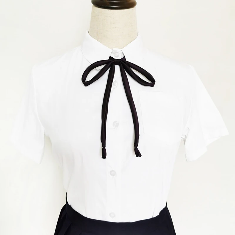Thin Satin Bowtie Solid Color Simple Shirt Accessory Girl Ornament Women School Student Bowtie Vintage Elegant Ribbon Knot
Thin Satin Bowtie Solid Color Simple Shirt Accessory Girl Ornament Women School Student Bowtie Vintage Elegant Ribbon Knot