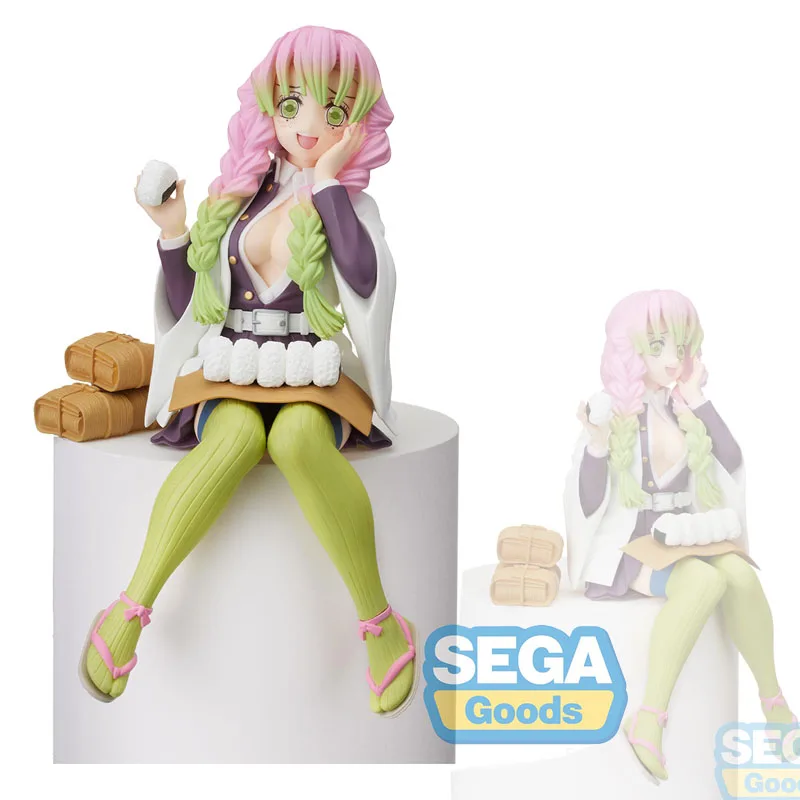 In Stock Original SEGA Kanroji Mitsuri Noodle Stopper Demon Slayer Anime Figrue Dolls 15Cm Pvc Figurine Model Toys for Kids Gift
In Stock Original SEGA Kanroji Mitsuri Noodle Stopper Demon Slayer Anime Figrue Dolls 15Cm Pvc Figurine Model Toys for Kids Gift