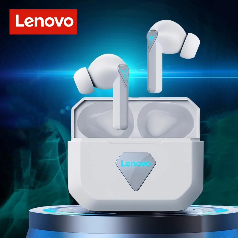 Original Lenovo GM6 TWS Wireless Headset Bluetooth Headphone HIFI Stereo Gamer Earphone In-ear With Microphone Noise Cancelling
Original Lenovo GM6 TWS Wireless Headset Bluetooth Headphone HIFI Stereo Gamer Earphone In-ear With Microphone Noise Cancelling