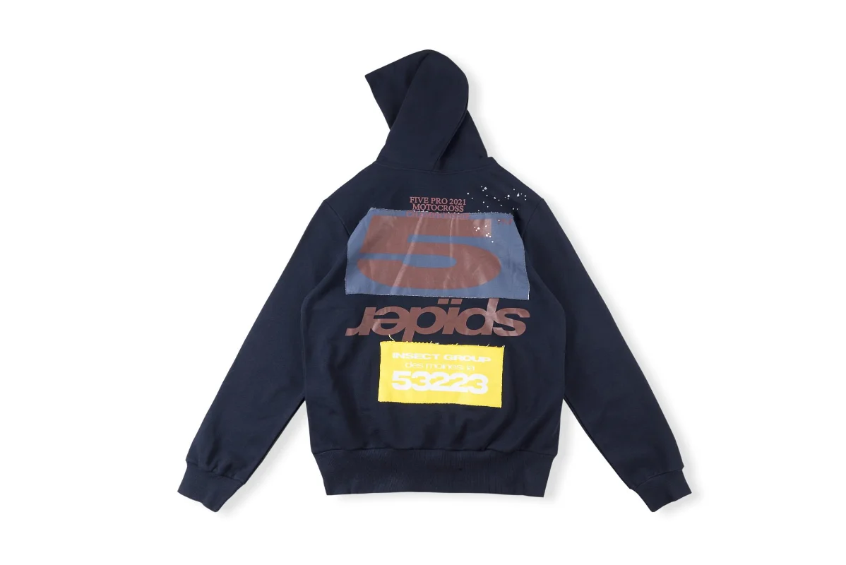 High Quality 1:1 Patchwork Sp5der Hoodie 555555 Pure Cotton Kanye West Hip Hop Sp5der Hoodies Men Women Spirng Autumn
High Quality 1:1 Patchwork Sp5der Hoodie 555555 Pure Cotton Kanye West Hip Hop Sp5der Hoodies Men Women Spirng Autumn