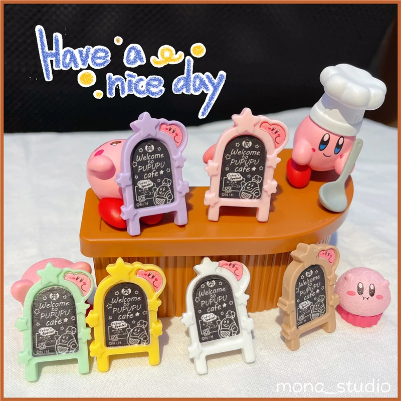 10Pcs/set Kirby Coffee Signboard Miniatures Resin Patch Diy Cream Accessories Handmade Phone Case Shoe Buckle Decoration toys
10Pcs/set Kirby Coffee Signboard Miniatures Resin Patch Diy Cream Accessories Handmade Phone Case Shoe Buckle Decoration toys