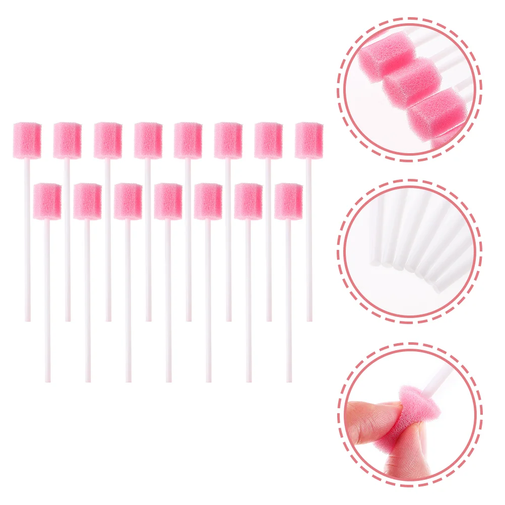 50 Pcs Disposable Sponge Stick Mouth Supply Cleaning Swabs Accessories Multi-function Baby Massage Tools 5000 puffs Once for
50 Pcs Disposable Sponge Stick Mouth Supply Cleaning Swabs Accessories Multi-function Baby Massage Tools 5000 puffs Once for