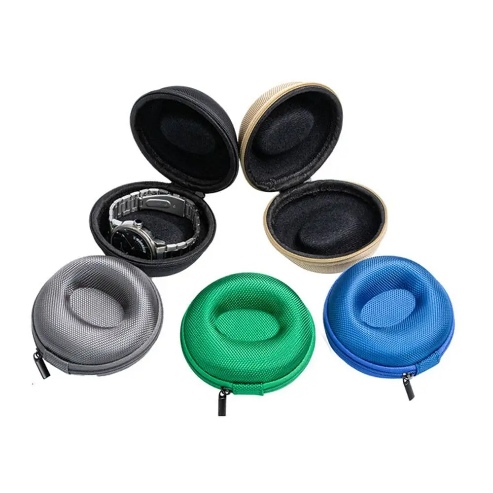 Case Unisex Zipper Watch Display Holder Eva Watch Box Watch Storage Box Watch Storage Bag Data Cable Headphone Case
Case Unisex Zipper Watch Display Holder Eva Watch Box Watch Storage Box Watch Storage Bag Data Cable Headphone Case