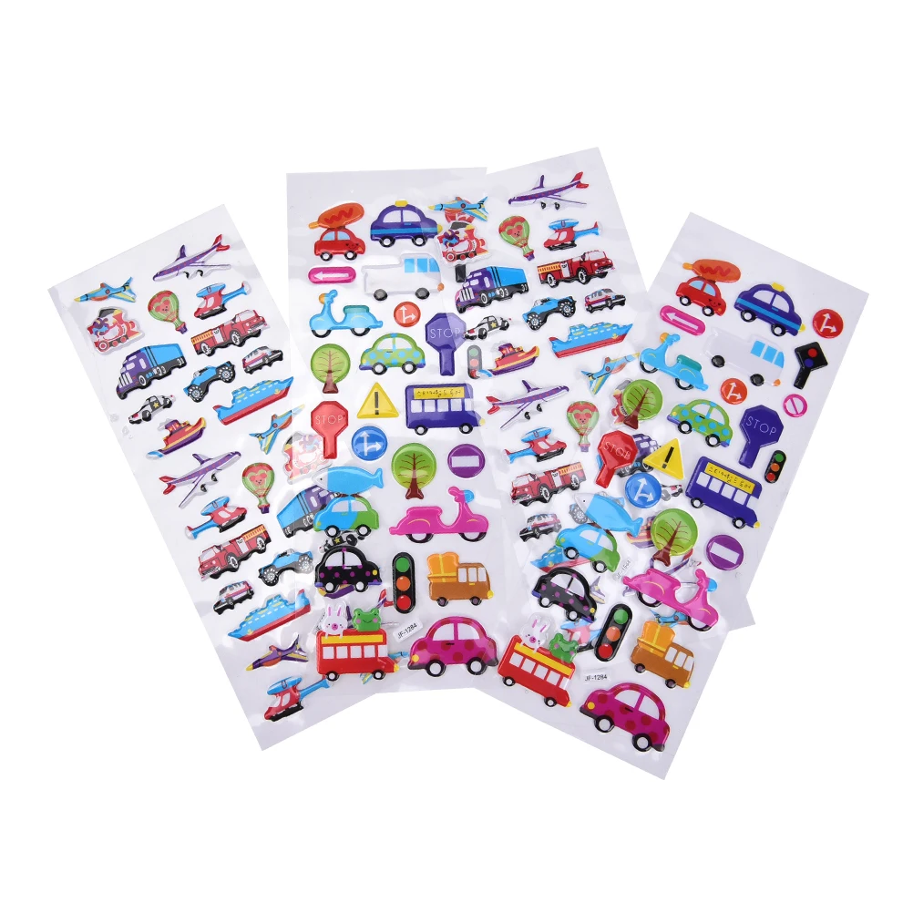 2PCS DIY Kawaii Stationery Cars 3D Diary Planner Journal Note Diary Paper Stickers for Scrapbooking Wholesale
2PCS DIY Kawaii Stationery Cars 3D Diary Planner Journal Note Diary Paper Stickers for Scrapbooking Wholesale