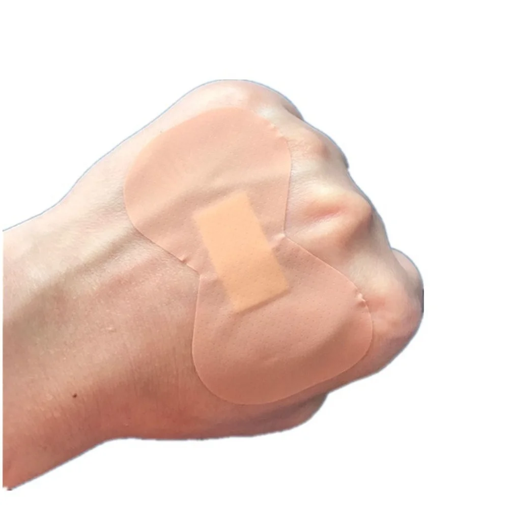 Пластыри антибактериальные водостойкие для остановки кровотечения, 10 шт.
Пластыри антибактериальные водостойкие для остановки кровотечения, 10 шт.