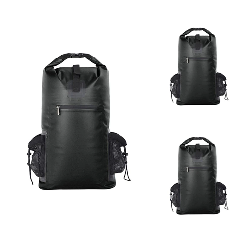 Waterproof Dry Bag Backpack - Thick Durable Water Bag For Kayaking Camping Boating Beach And Outdoor Water Sports B
Waterproof Dry Bag Backpack - Thick Durable Water Bag For Kayaking Camping Boating Beach And Outdoor Water Sports B