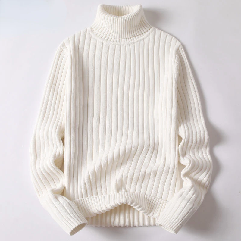 2022 New Male Brand Warm Turtleneck Winter Sweater Slim Fit Pullover Men Knitwear Male Casual Solid Color Knitted Sweater L10
2022 New Male Brand Warm Turtleneck Winter Sweater Slim Fit Pullover Men Knitwear Male Casual Solid Color Knitted Sweater L10