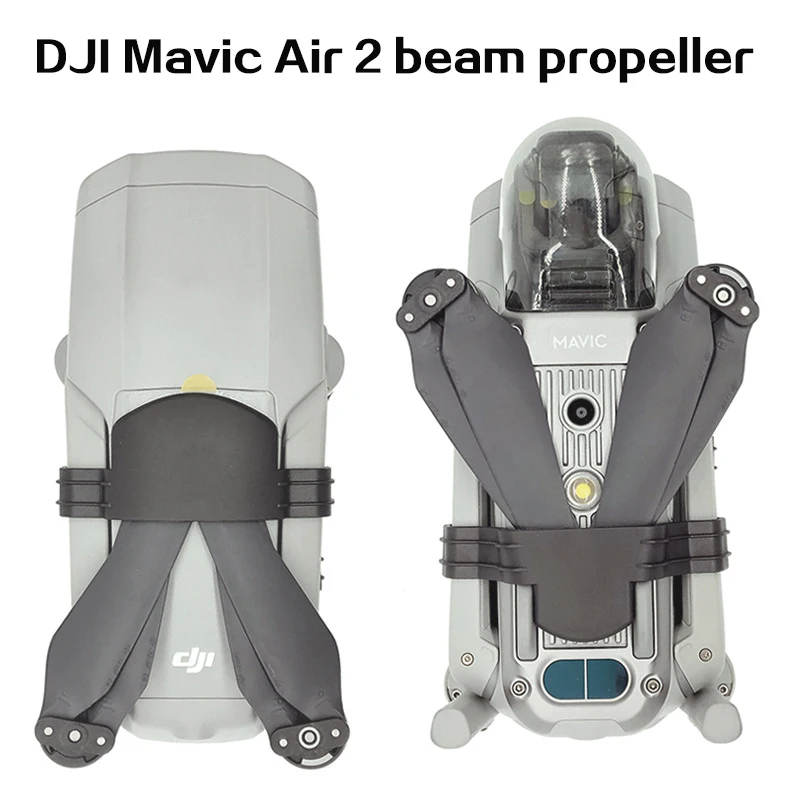 DJI AIR 2S Propeller Blade Bundle Propeller Flexible Fixed Bracket Propeller Strapping Strap DJI AIR 2/2s Accessories
DJI AIR 2S Propeller Blade Bundle Propeller Flexible Fixed Bracket Propeller Strapping Strap DJI AIR 2/2s Accessories