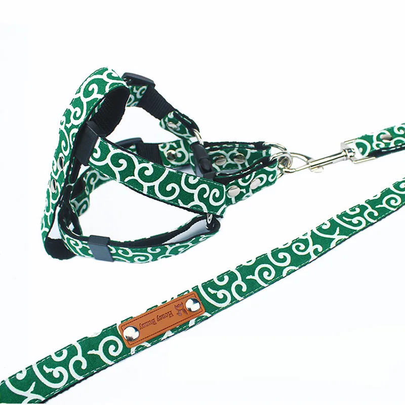Personalized Dog Harness Adjustable Pet Outdoor Leash Set Walking Dog Rope Rottweiler Pug Breast-band Small Medium Dogs Supplies
Personalized Dog Harness Adjustable Pet Outdoor Leash Set Walking Dog Rope Rottweiler Pug Breast-band Small Medium Dogs Supplies
