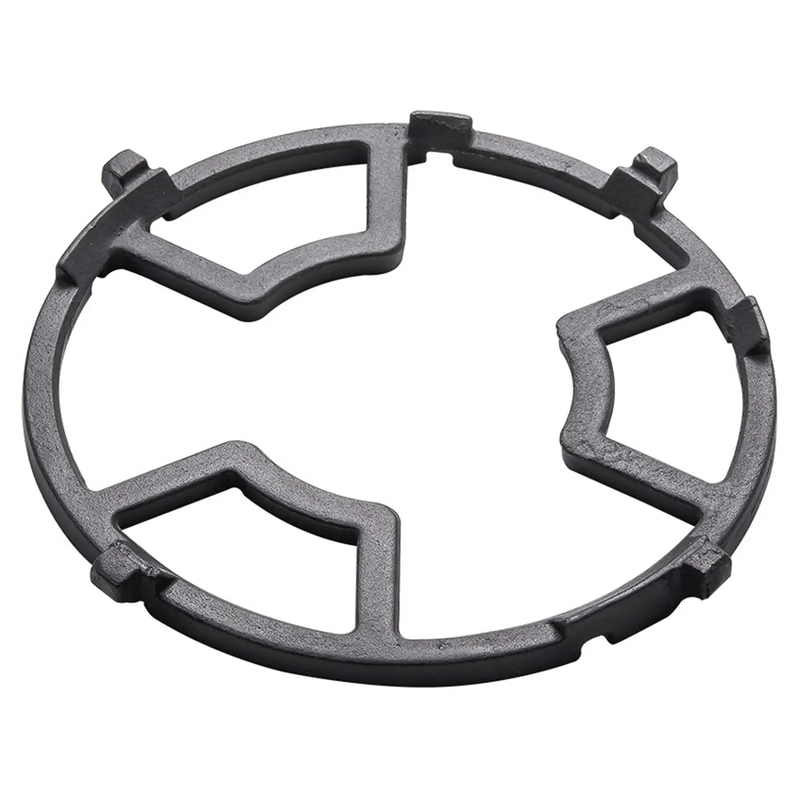 Portable Pot Racks Pot Bracket Round Pot Stand Cast Iron for Kitchen Cookware Camping
Portable Pot Racks Pot Bracket Round Pot Stand Cast Iron for Kitchen Cookware Camping