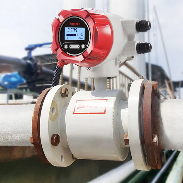 Industry sewage water liquid rs485 modbus electromagnetic flow meter mini magnetic flowmeter
Industry sewage water liquid rs485 modbus electromagnetic flow meter mini magnetic flowmeter