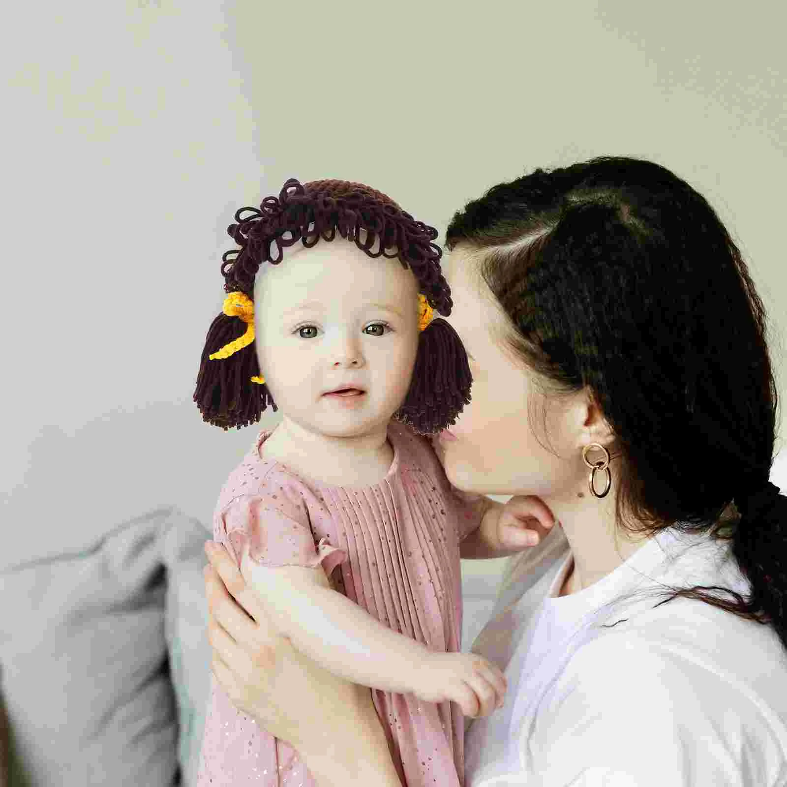 Baby Bangs Knitted Hat Hats Warm Infant Newborn Yarn Winter Toddler Bonnets Babies
Baby Bangs Knitted Hat Hats Warm Infant Newborn Yarn Winter Toddler Bonnets Babies