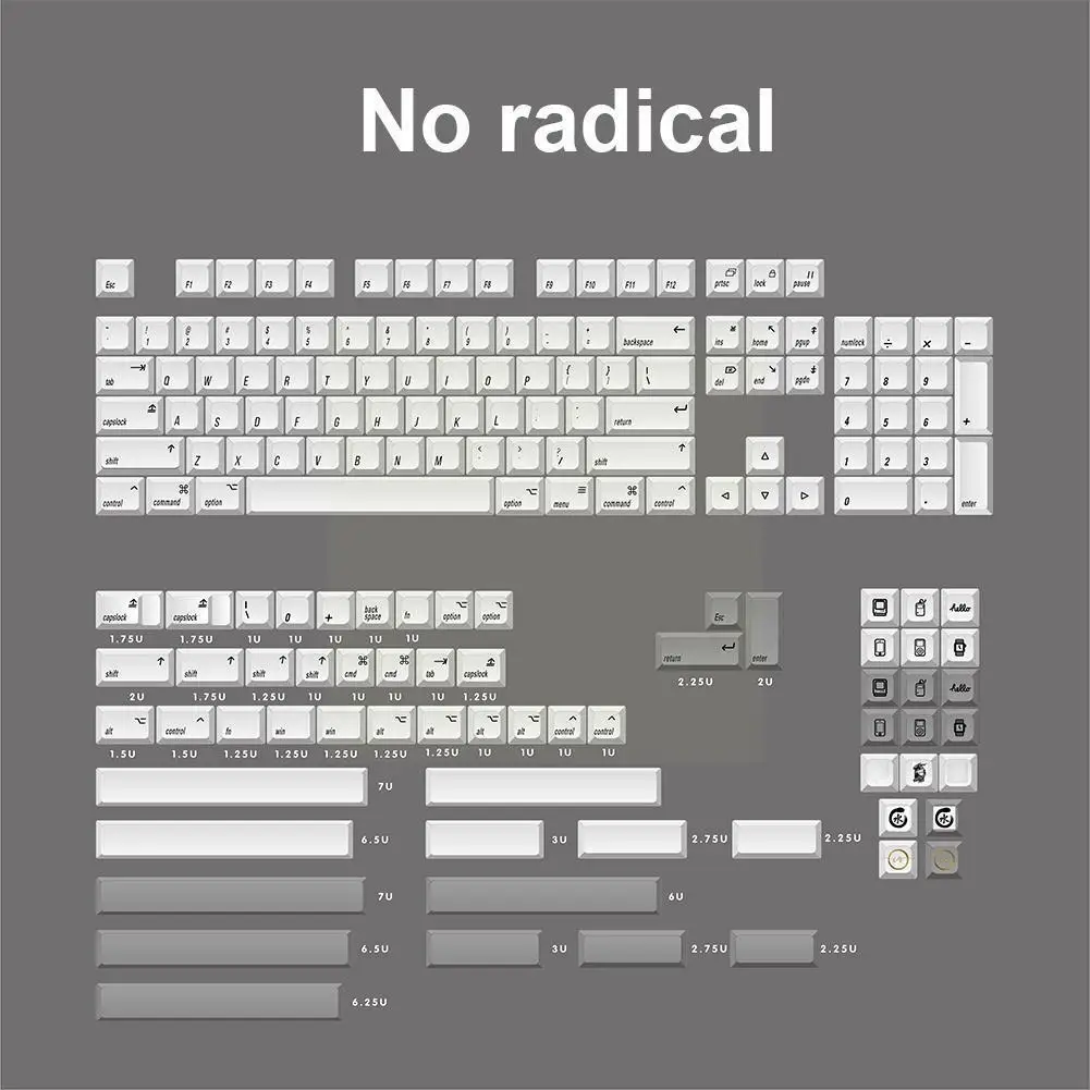 Новинка 166 S Кепка для механической платы s белая простая Ретро Кепка s Xda профиль с сублимационной печатью Pbt Кепка для игр B S5l7
Новинка 166 S Кепка для механической платы s белая простая Ретро Кепка s Xda профиль с сублимационной печатью Pbt Кепка для игр B S5l7