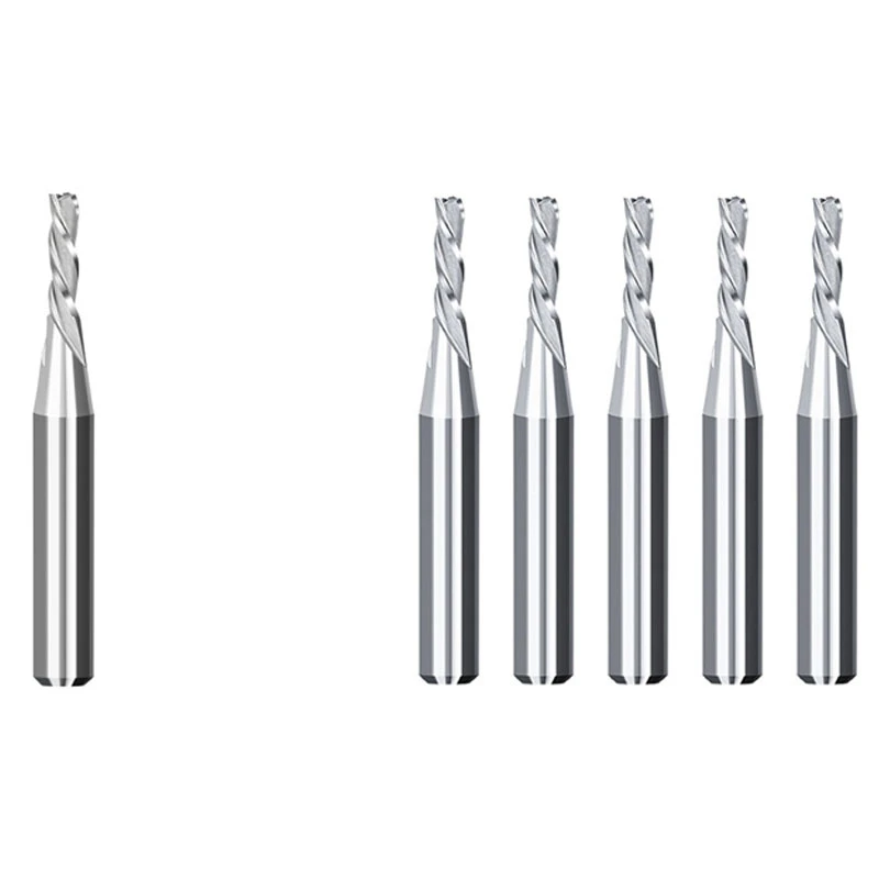 1/8 Cutting Diamter Spiral Upcut Router Bit With 1/4 Carbide CNC Wood Router Bits Set For Plunge Slot Cutter
1/8 Cutting Diamter Spiral Upcut Router Bit With 1/4 Carbide CNC Wood Router Bits Set For Plunge Slot Cutter