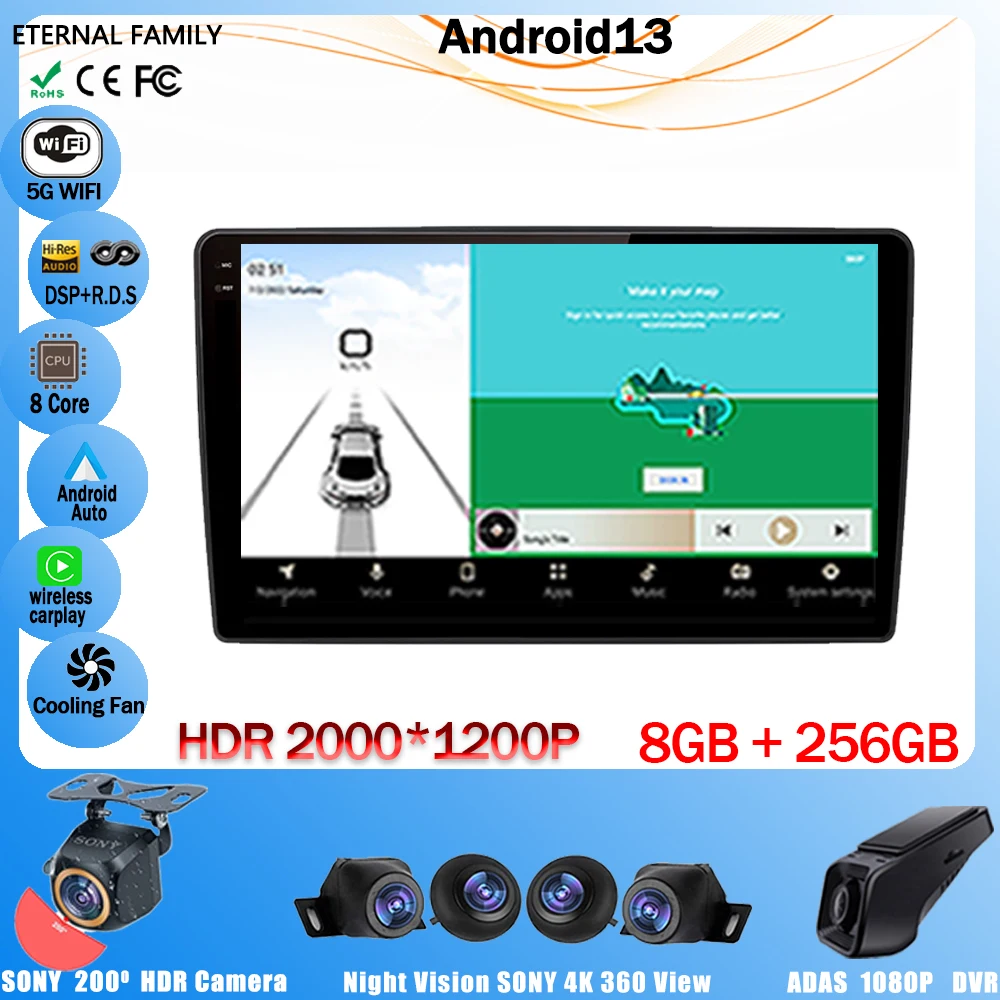 Car Radio For Renault Duster 2015-2021 For LADA Largus 2021 Android 13 BT IPS Multimedia Video Player Navigation Stereo GPS DVD
Car Radio For Renault Duster 2015-2021 For LADA Largus 2021 Android 13 BT IPS Multimedia Video Player Navigation Stereo GPS DVD