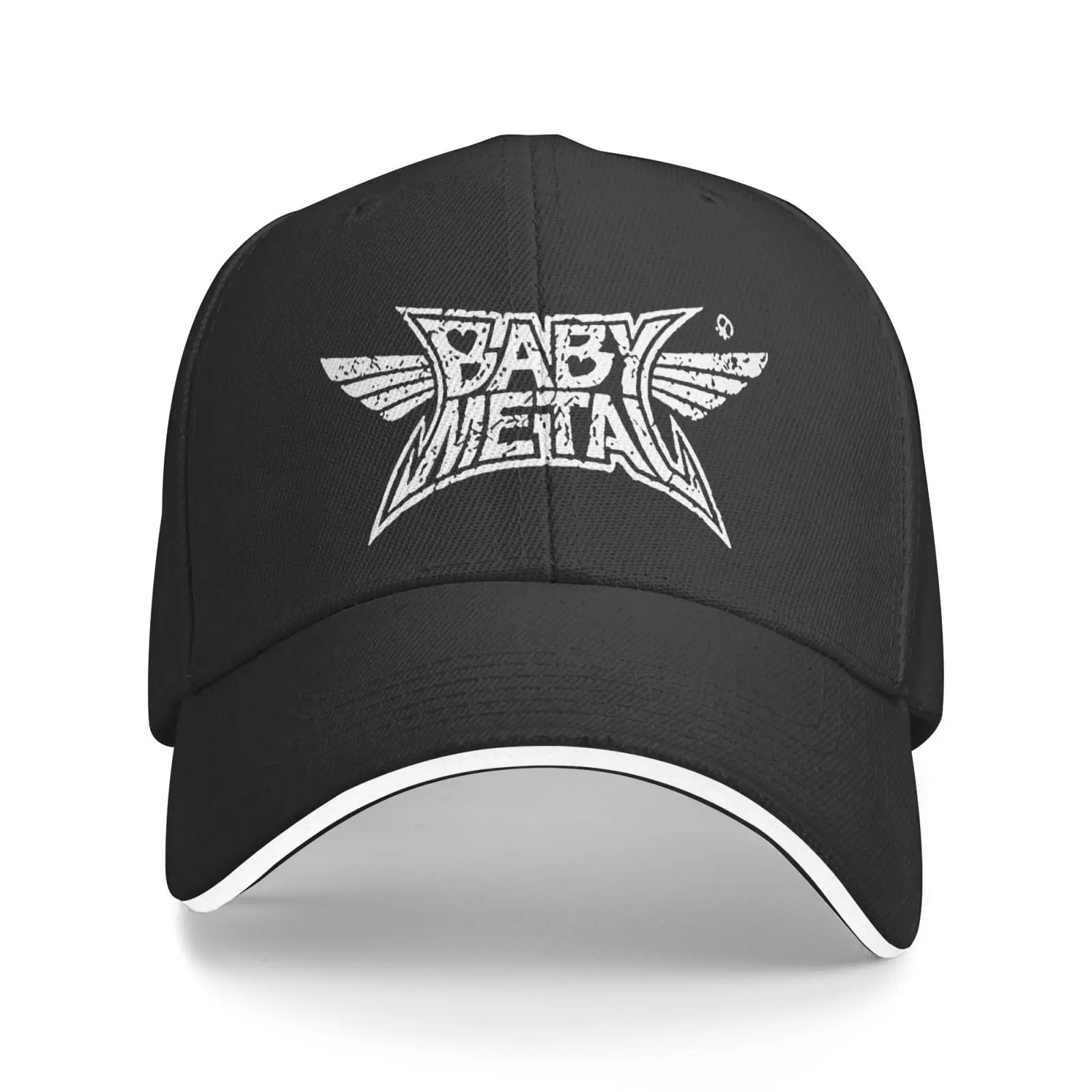 Лицензионные шапки Babymetal с ремешком для мужчин, бейсболка, Пляжная Мужская кепка, женские мужские шапки, Кепка в стиле хип-хоп, бейсболка, Муж...
Лицензионные шапки Babymetal с ремешком для мужчин, бейсболка, Пляжная Мужская кепка, женские мужские шапки, Кепка в стиле хип-хоп, бейсболка, Муж...