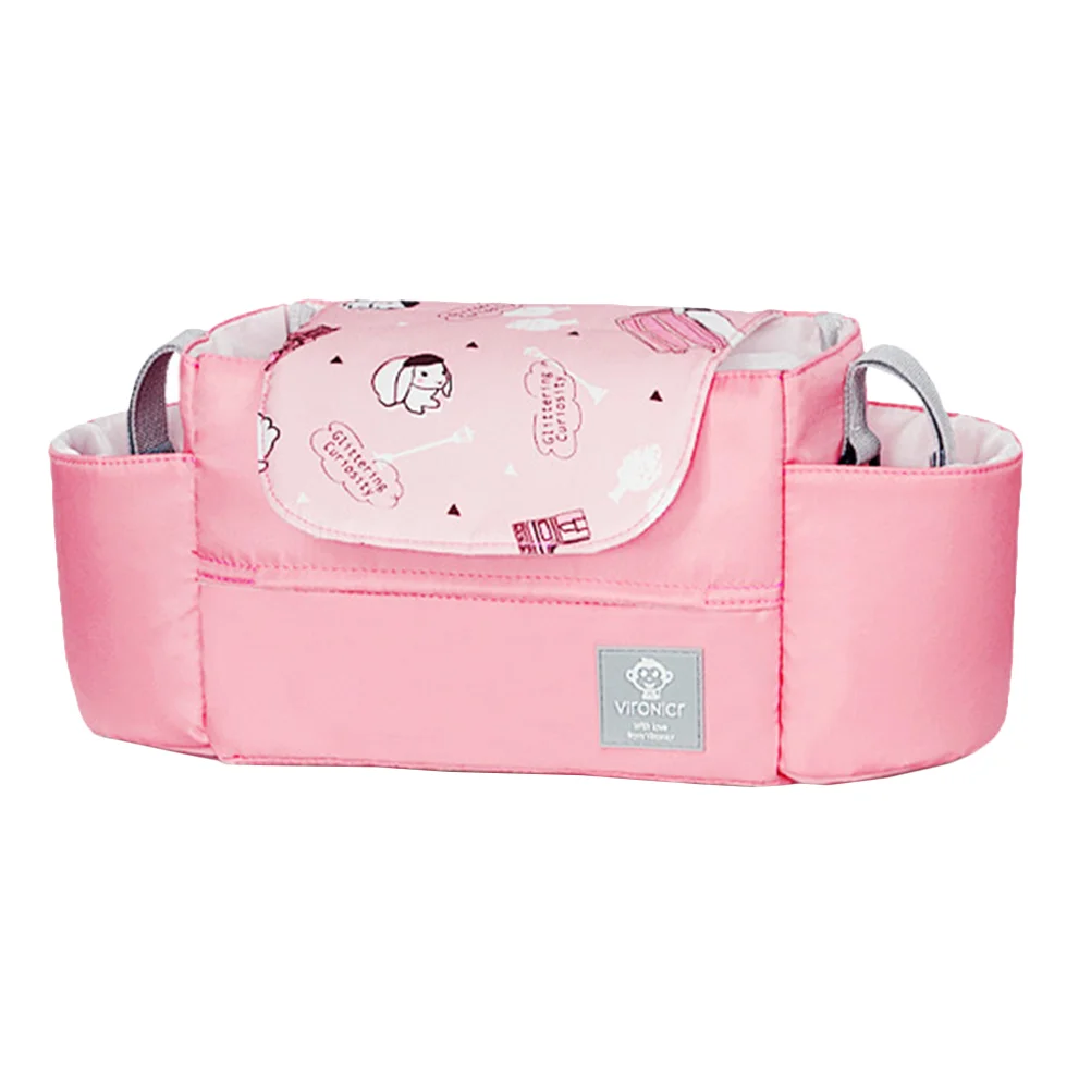 Stroller Organizer Storage Bag: Stroller Accessories Bag Cup Holders Adjustable Stroller Caddy for Bottle Diaper Toys Items
Stroller Organizer Storage Bag: Stroller Accessories Bag Cup Holders Adjustable Stroller Caddy for Bottle Diaper Toys Items