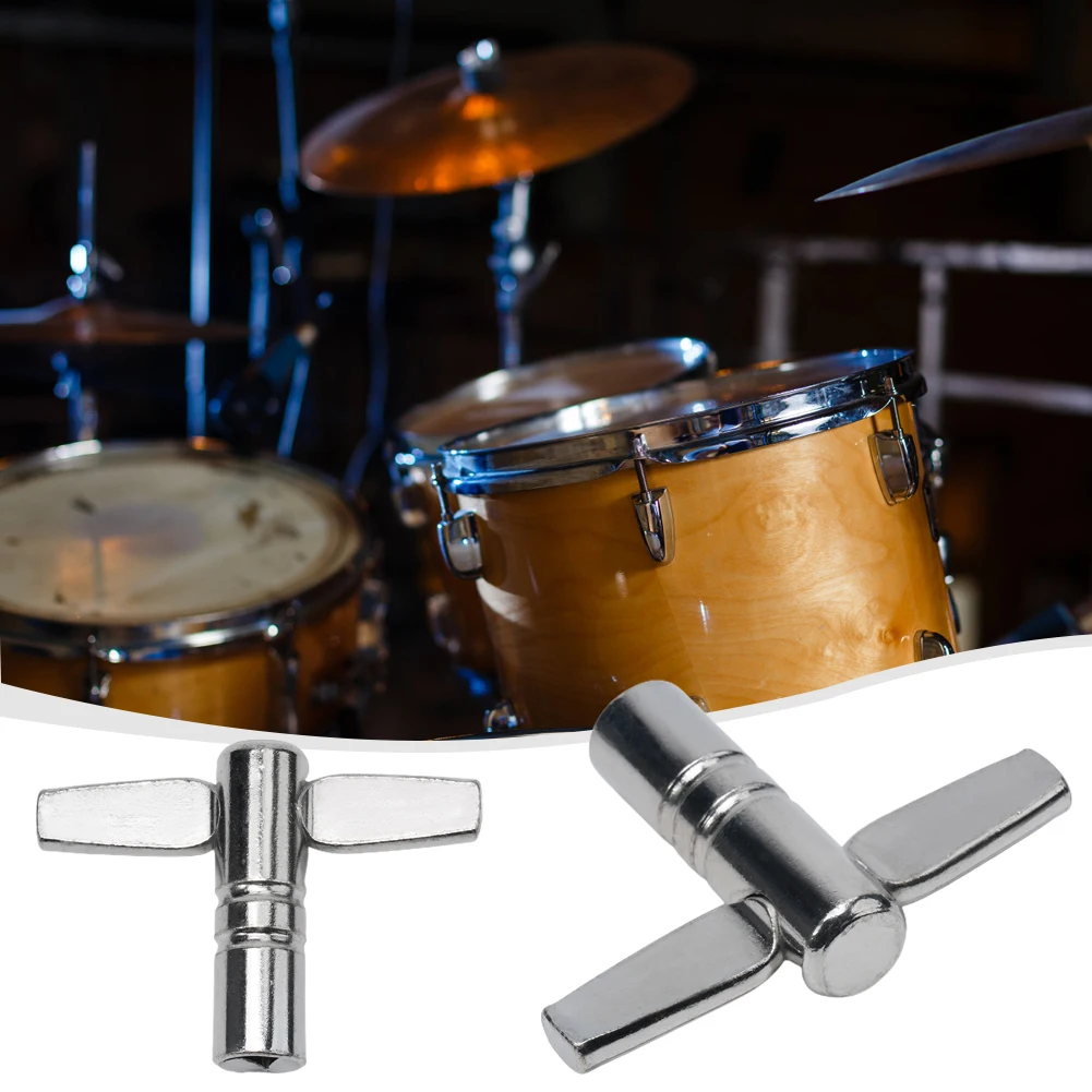 Drum Tuning Key Adjustment Wrench Diameter 5.5 Mm Silver Percussion Instrument Drum Tuning Parts Drum Key Square Tool
Drum Tuning Key Adjustment Wrench Diameter 5.5 Mm Silver Percussion Instrument Drum Tuning Parts Drum Key Square Tool