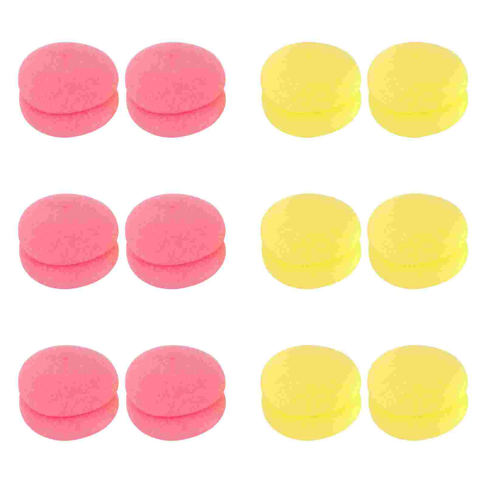 2 Pack Sponge Hair Rollers Salon Hair Roller Hair Curler Sponge Hair Dressing Curler Hairdressing Hair Rollers
2 Pack Sponge Hair Rollers Salon Hair Roller Hair Curler Sponge Hair Dressing Curler Hairdressing Hair Rollers