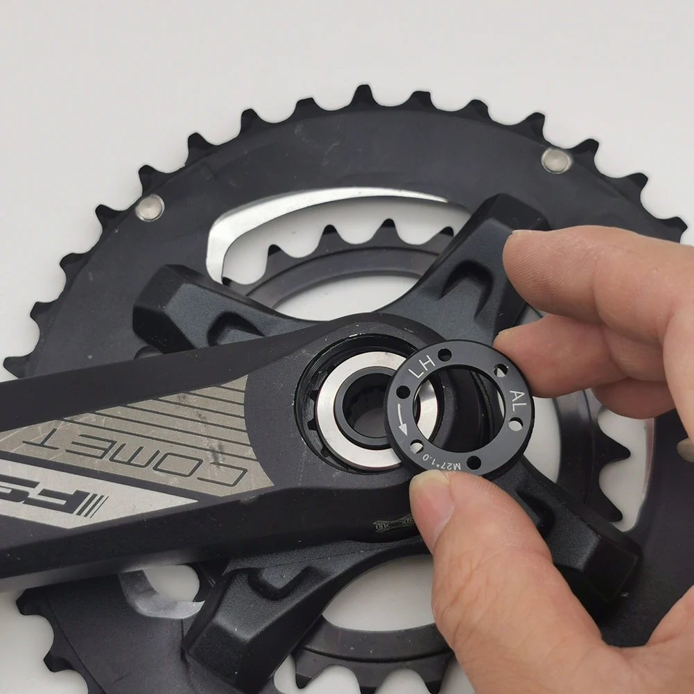 Screws Crank Bolts Aluminum Alloy Black Bottom Bracket Parts Replacement Self Extracting Square Taper 20g For FSA
Screws Crank Bolts Aluminum Alloy Black Bottom Bracket Parts Replacement Self Extracting Square Taper 20g For FSA