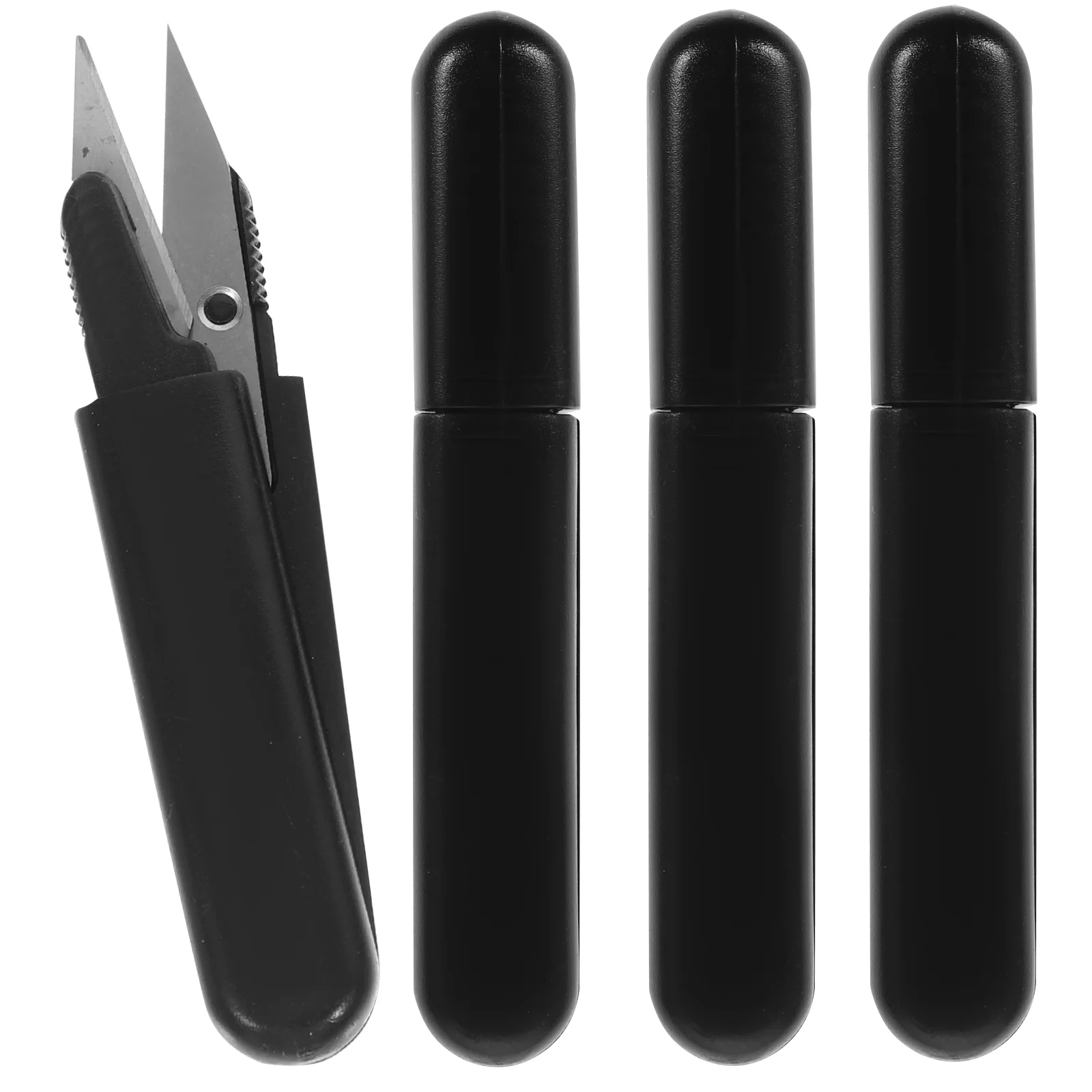4 Pcs Thread Scissors Sewing Snips Small Scrapbooking Clippers Embroidery Stitching Shears
4 Pcs Thread Scissors Sewing Snips Small Scrapbooking Clippers Embroidery Stitching Shears