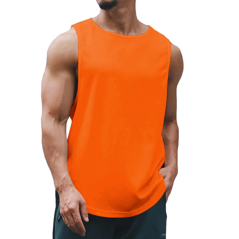 Mens Tank Top Letter Print No Pain No Gain Vest Gym Clothing Men Bodybuilding Tank Tops Summer Sport Sleeveless Vests Plus Size
Mens Tank Top Letter Print No Pain No Gain Vest Gym Clothing Men Bodybuilding Tank Tops Summer Sport Sleeveless Vests Plus Size
