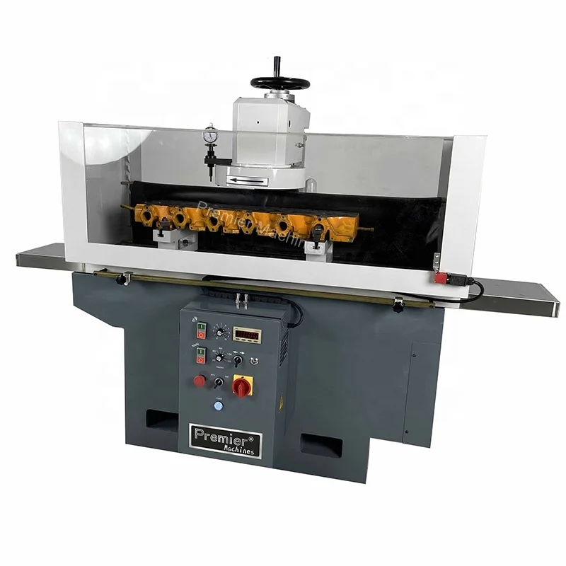 2023 Hot Sale PM-SG850 Cylinder Head Block Surface Grinding-Milling Machine Good Quality Fast Delivery Free After-sales Service
2023 Hot Sale PM-SG850 Cylinder Head Block Surface Grinding-Milling Machine Good Quality Fast Delivery Free After-sales Service