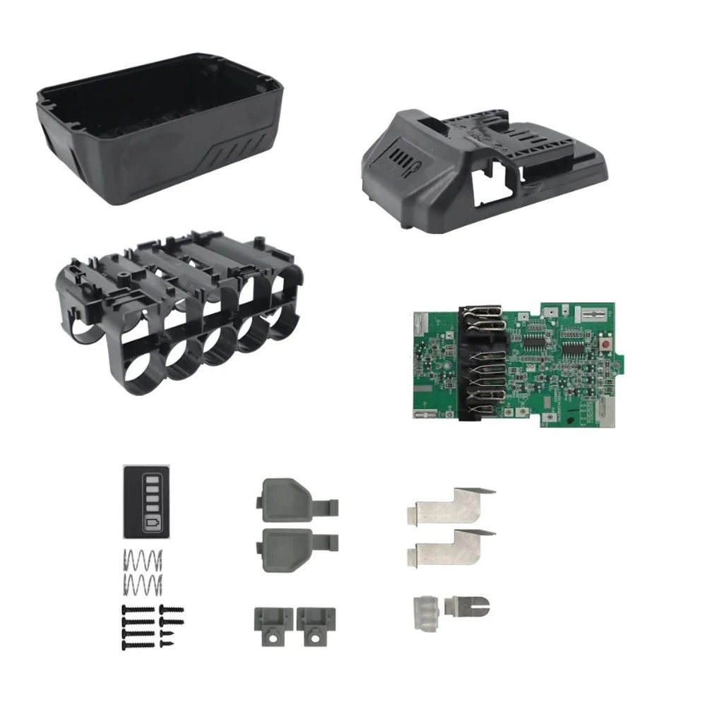 Durable Battery Case Board 1set 36V And18V BSL36A18 Battery Plastic Case Green Metal Plastic For HIKOKI 36V 18V
Durable Battery Case Board 1set 36V And18V BSL36A18 Battery Plastic Case Green Metal Plastic For HIKOKI 36V 18V