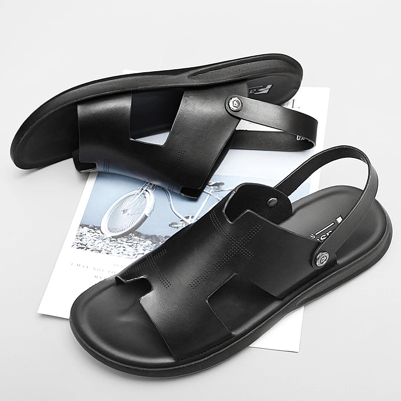 Mens Sandles Stylish Shoes Male Sandal Sandals Outdoor Man Summer Men Casual Fashion Slippers Beach For Slide Sandalle 2019
Mens Sandles Stylish Shoes Male Sandal Sandals Outdoor Man Summer Men Casual Fashion Slippers Beach For Slide Sandalle 2019