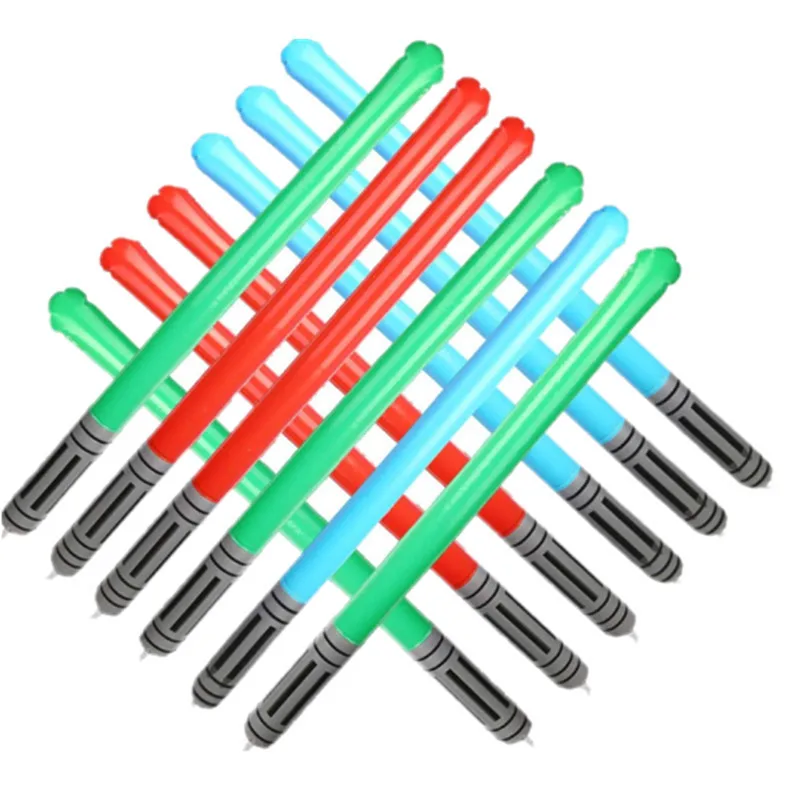 10pcs Inflatable Swords Jumbo Non-luminous Toys Instruments For Children Party Kids Gift Child Concert Swords Toys Random Color
10pcs Inflatable Swords Jumbo Non-luminous Toys Instruments For Children Party Kids Gift Child Concert Swords Toys Random Color
