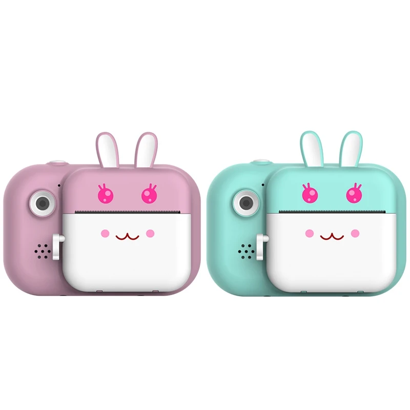 Kids Instant Camera For Children Print Camera 1080P HD Digital Camera For Kids Photo Camera Toy Birthday Gift
Kids Instant Camera For Children Print Camera 1080P HD Digital Camera For Kids Photo Camera Toy Birthday Gift