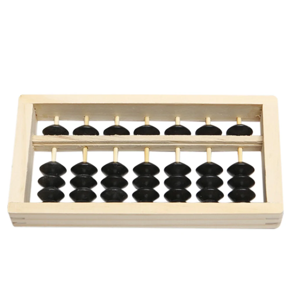 Abacus Calculator Toy Math Counting Chinese Number Decoration Mini Calculating Learning Kidstoys Smalldesktop Manual Educational
Abacus Calculator Toy Math Counting Chinese Number Decoration Mini Calculating Learning Kidstoys Smalldesktop Manual Educational