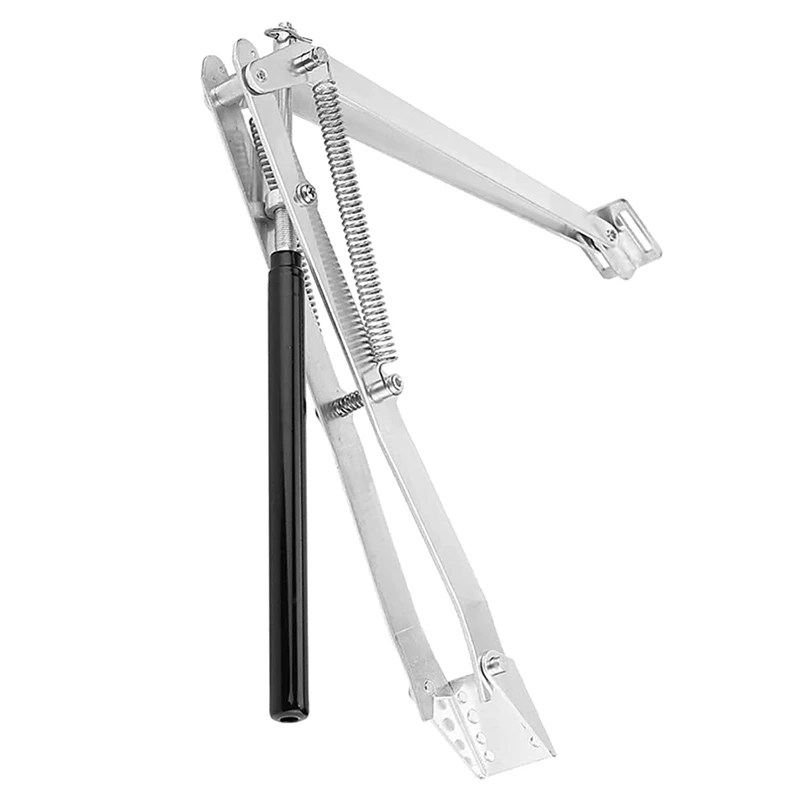 Practical Greenhouse Window Opener 14Kg Max Lifting Capacity Automatic Greenhouse Window Regulator Suitable For All Greenhouse
Practical Greenhouse Window Opener 14Kg Max Lifting Capacity Automatic Greenhouse Window Regulator Suitable For All Greenhouse