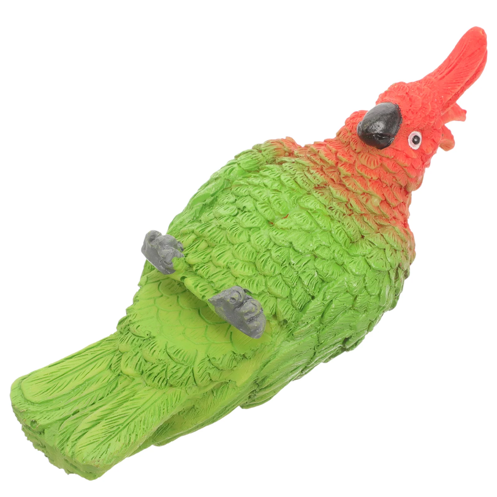 Fish Tank Hanging Parrot Pendant Aquarium Parrot Figurine Landscaping Parrot Statue
Fish Tank Hanging Parrot Pendant Aquarium Parrot Figurine Landscaping Parrot Statue