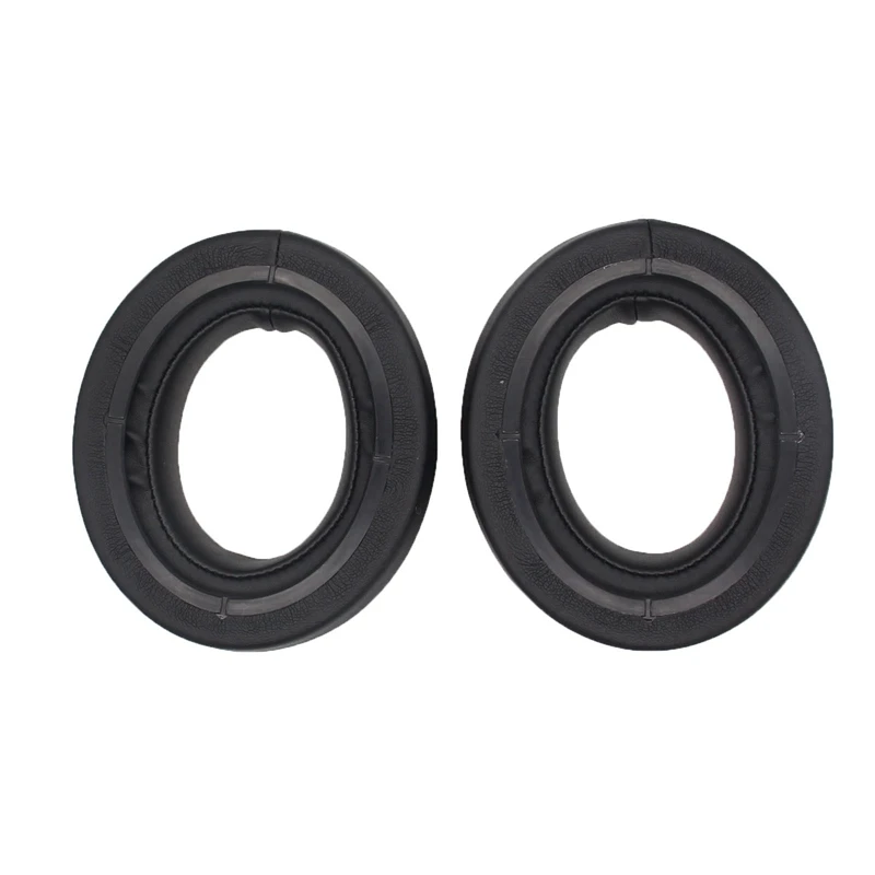 

3X Replacement Ear Pads For Corsair HS50 Pro HS60 Pro HS70 Pro Headphones Soft Foam Ear Cushions High Quality