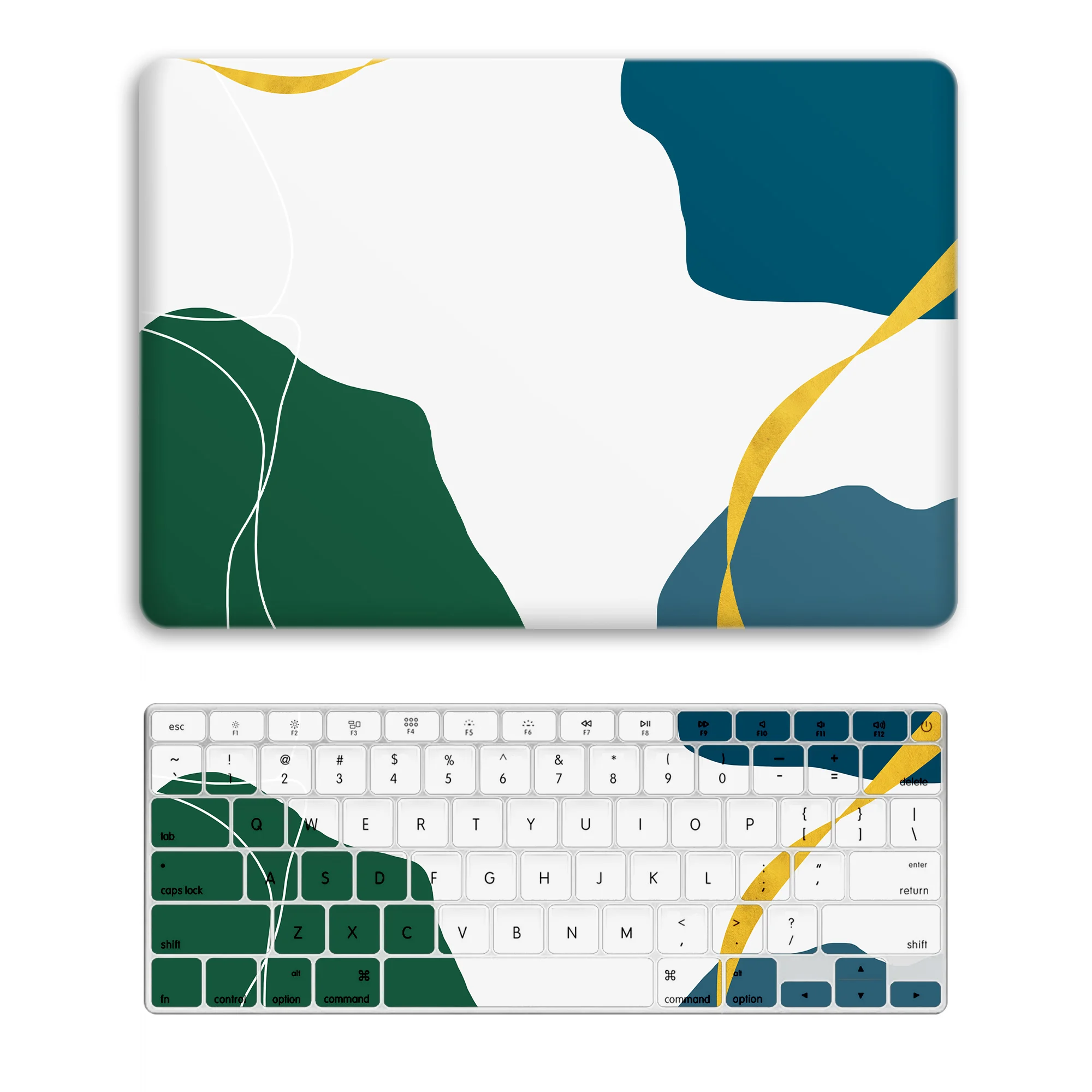 Green Style Laptop Case for MacBook Pro 13/15/16 Inch/Macbook Air 13/11Inch Notebook INS Silk Hard Shell Dust Cover Laptop Cases
Green Style Laptop Case for MacBook Pro 13/15/16 Inch/Macbook Air 13/11Inch Notebook INS Silk Hard Shell Dust Cover Laptop Cases