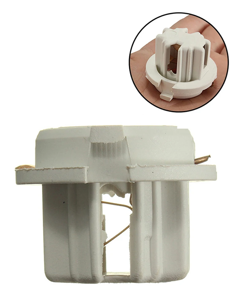 Durable Indoor Office Tail Light Socket 1 Pc 63216943036 Accessories Easy Installation Parts Rear Replacements
Durable Indoor Office Tail Light Socket 1 Pc 63216943036 Accessories Easy Installation Parts Rear Replacements