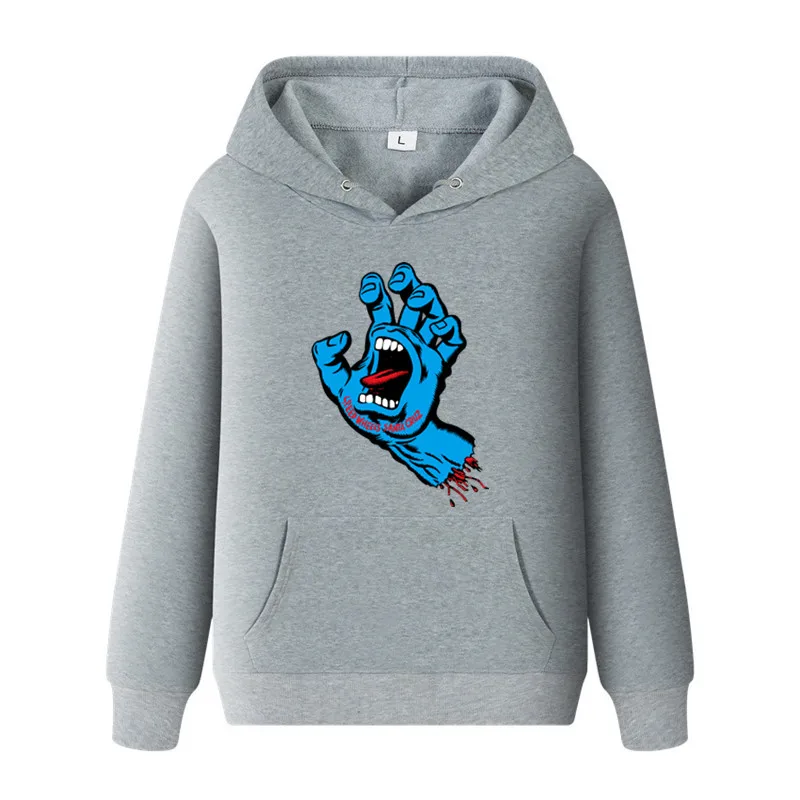 Blue Zombie Hands Big Discount Men's Hoodies Spring Autumn Male Casual Sweatshirts Men and Women Hoody Tops FMH-99
Blue Zombie Hands Big Discount Men's Hoodies Spring Autumn Male Casual Sweatshirts Men and Women Hoody Tops FMH-99