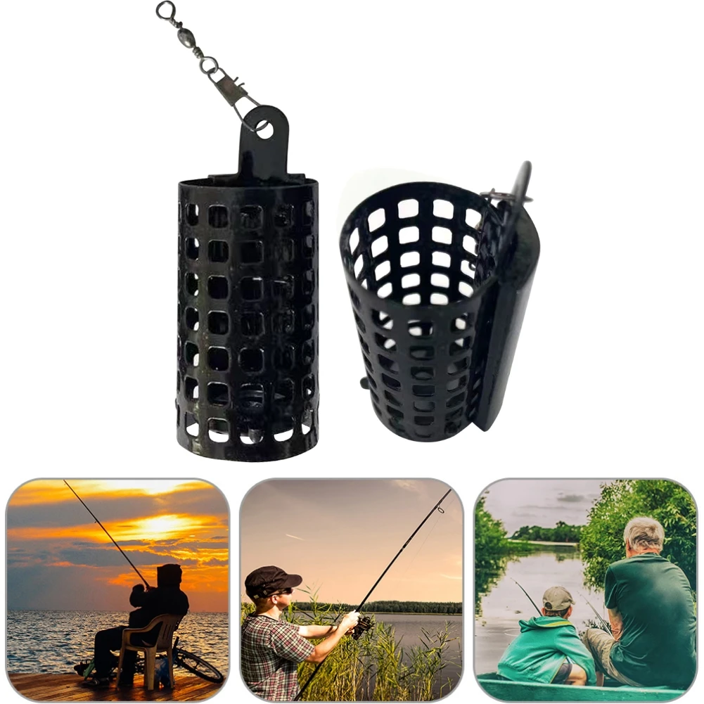 10pcs/set 30g Fishing Bait Feeder Lure Container Feedboxes Basket Corrosion Resistant Bait Feeding Cages Outdoor Fishing Tool
10pcs/set 30g Fishing Bait Feeder Lure Container Feedboxes Basket Corrosion Resistant Bait Feeding Cages Outdoor Fishing Tool