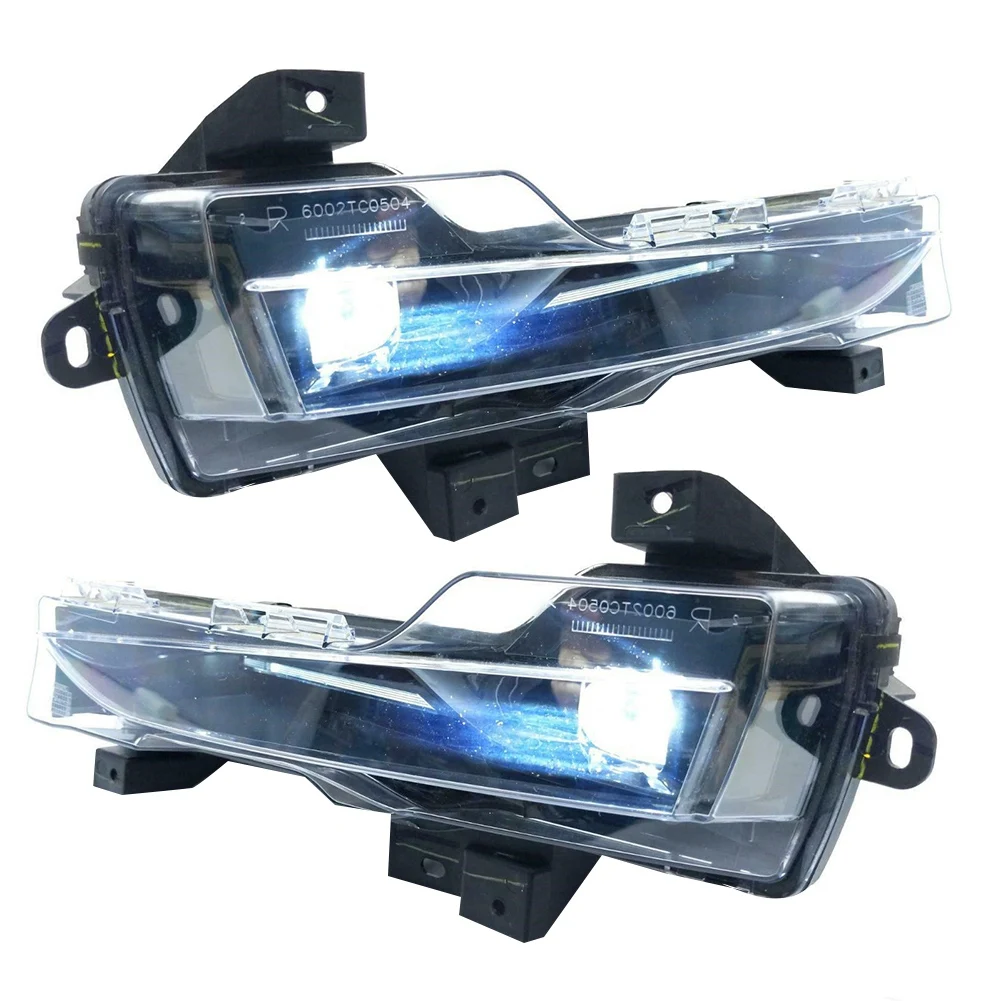 New LH & RH for 2017-2021 Tesla Model 3 / Y Car Front Fog Light Fascia Lamp LED Drl 1 Pair Set No Amber EURO Version
New LH & RH for 2017-2021 Tesla Model 3 / Y Car Front Fog Light Fascia Lamp LED Drl 1 Pair Set No Amber EURO Version